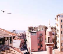 Istanbul Insiders introduces visitors to Istanbul, Turkey’s hidden treasures // © 2011 Simone Pekelsma